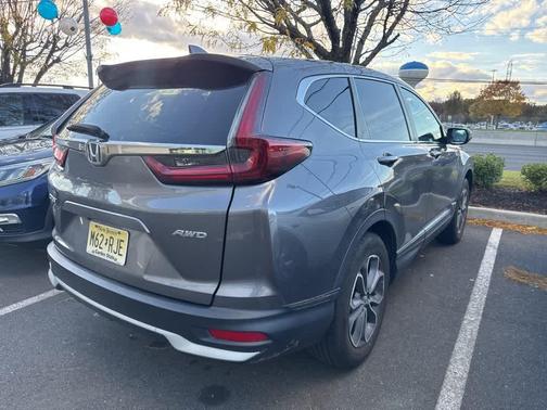 2022 Honda CR-V AWD EX