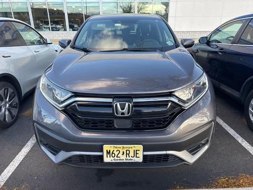 2022 Honda CR-V AWD EX