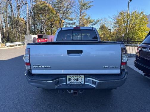 2011 Toyota Tacoma Double Cab