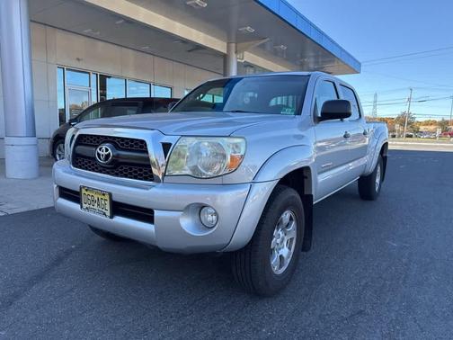 2011 Toyota Tacoma Double Cab