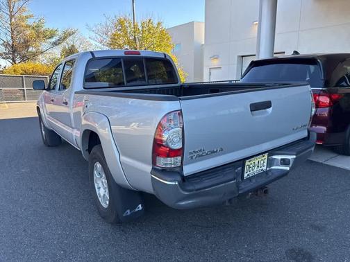 2011 Toyota Tacoma Double Cab