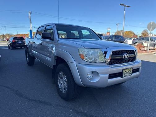 2011 Toyota Tacoma Double Cab