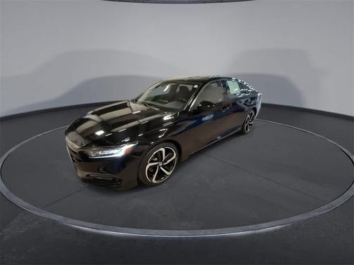 2020 Honda Accord Sport 1.5T