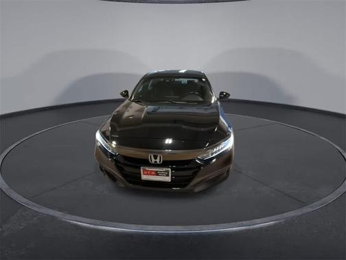 2020 Honda Accord Sport 1.5T