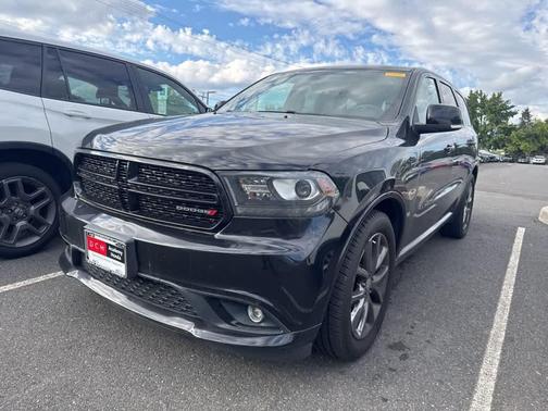 2014 Dodge Durango R/T