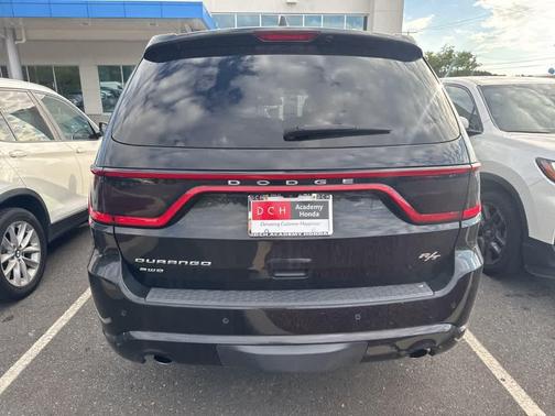 2014 Dodge Durango R/T