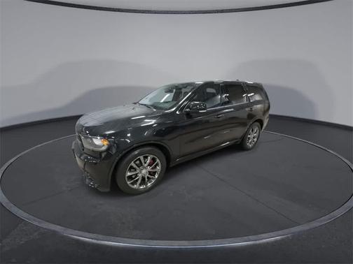 2014 Dodge Durango R/T