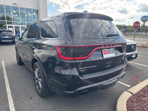 2014 Dodge Durango R/T