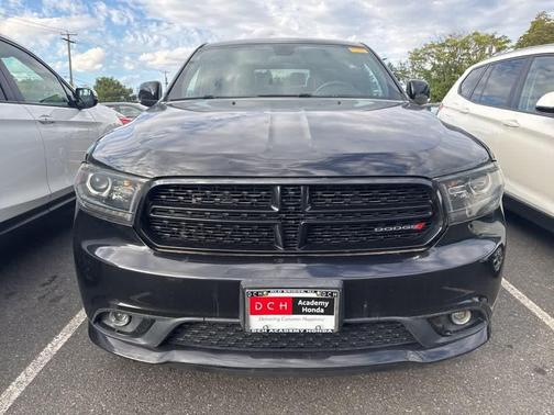 2014 Dodge Durango R/T
