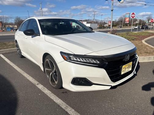 2022 Honda Accord Sport 1.5T