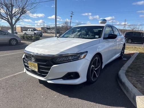 2022 Honda Accord Sport 1.5T