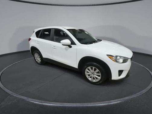 2015 Mazda CX-5 Touring