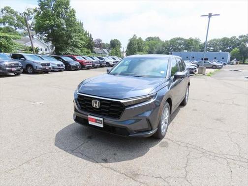 2026 Honda CR-V EX AWD