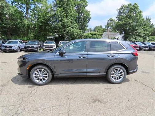 2026 Honda CR-V EX AWD