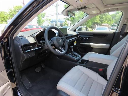 2025 Honda CR-V EX-L AWD