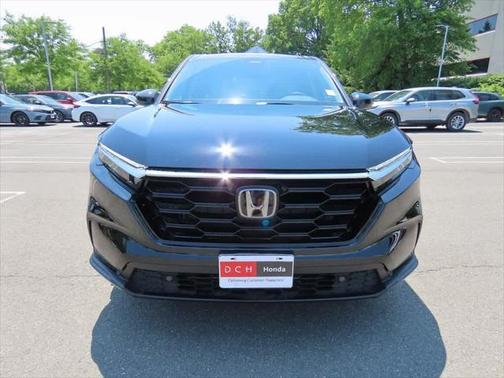 2025 Honda CR-V EX-L AWD
