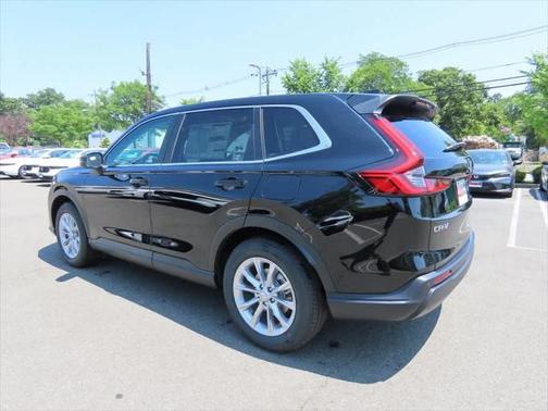 2025 Honda CR-V EX-L AWD