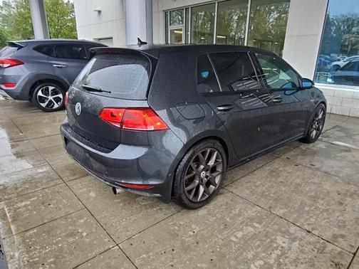 2016 Volkswagen Golf GTI 2.0T S 4-Door