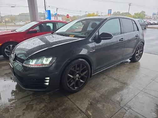 2016 Volkswagen Golf GTI 2.0T S 4-Door