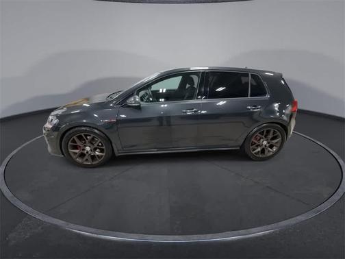 2016 Volkswagen Golf GTI 2.0T S 4-Door