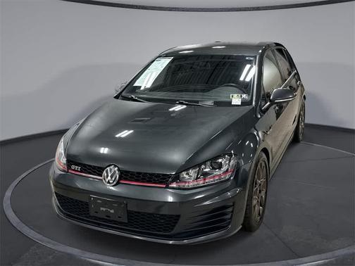 2016 Volkswagen Golf GTI 2.0T S 4-Door
