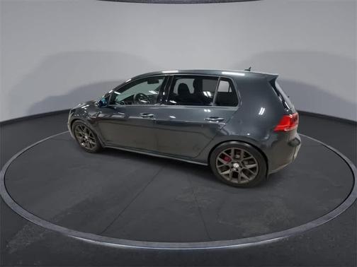 2016 Volkswagen Golf GTI 2.0T S 4-Door