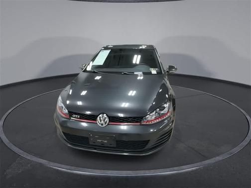 2016 Volkswagen Golf GTI 2.0T S 4-Door