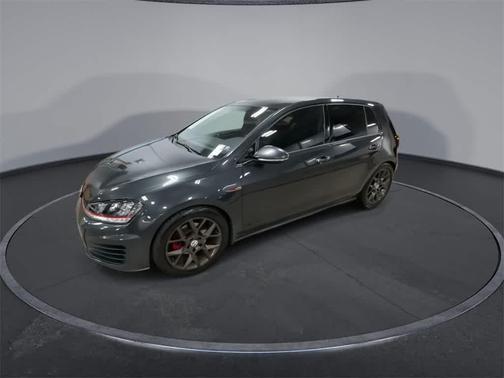 2016 Volkswagen Golf GTI 2.0T S 4-Door