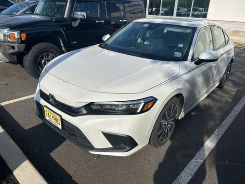 2022 Honda Civic EX