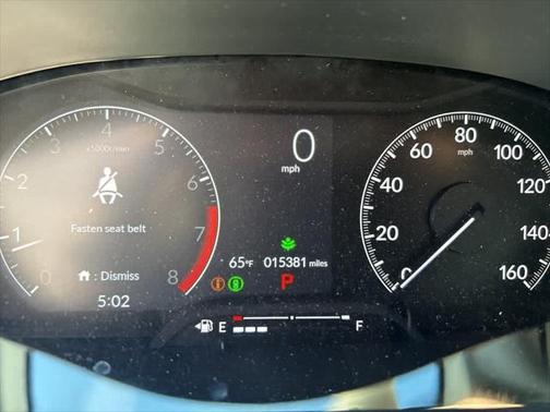 2022 Honda Civic EX
