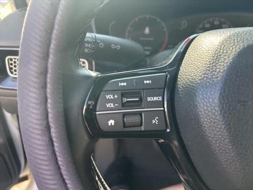 2022 Honda Civic EX