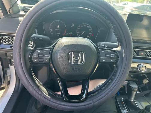 2022 Honda Civic EX