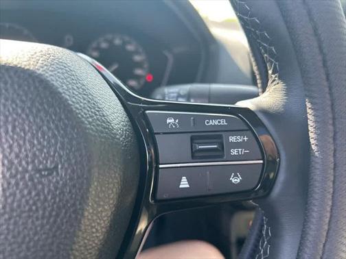 2022 Honda Civic EX