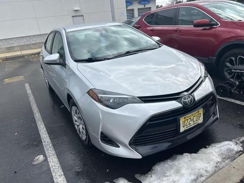 2019 Toyota Corolla L