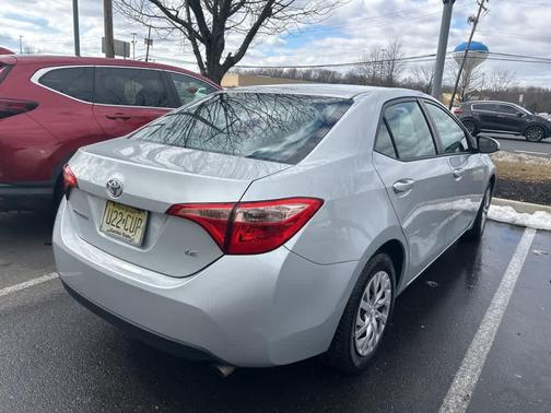 2019 Toyota Corolla L