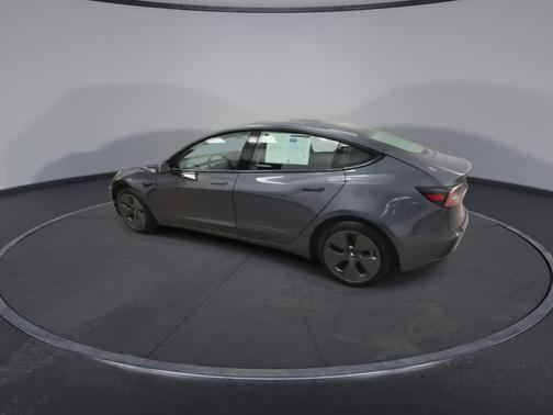 Gray 2023 Tesla Model 3 Standard Range