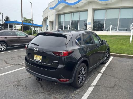 2018 Mazda CX-5 Touring