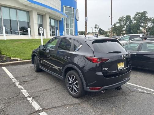 2018 Mazda CX-5 Touring