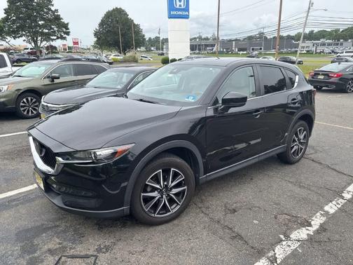 2018 Mazda CX-5 Touring