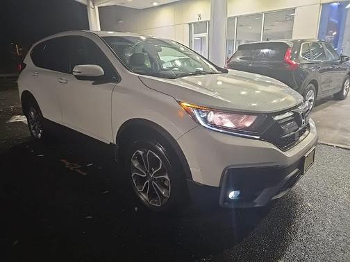2022 Honda CR-V AWD EX-L