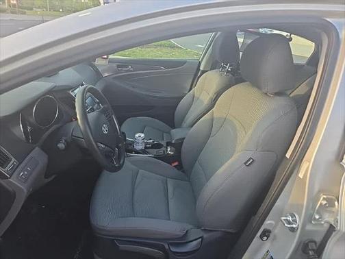2015 Hyundai SONATA Hybrid Base