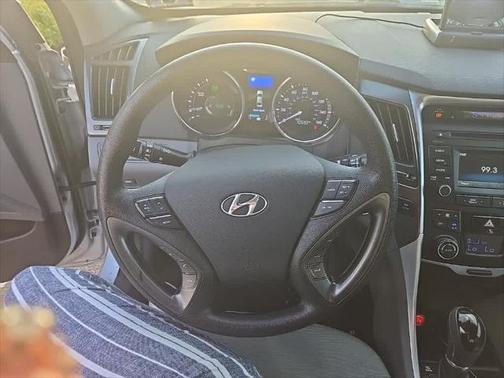 2015 Hyundai SONATA Hybrid Base