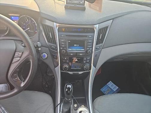 2015 Hyundai SONATA Hybrid Base