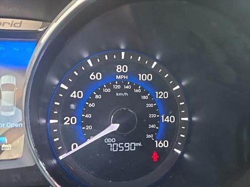 2015 Hyundai SONATA Hybrid Base