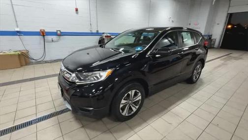 2018 Honda CR-V LX