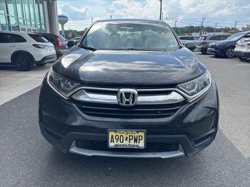 2018 Honda CR-V LX