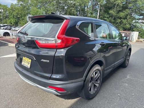 2018 Honda CR-V LX