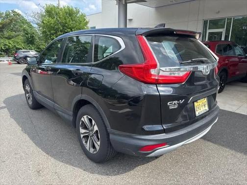 2018 Honda CR-V LX