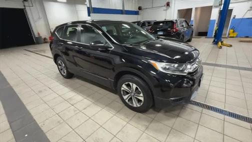 2018 Honda CR-V LX