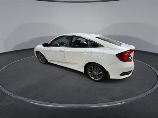 2019 Honda Civic EX-L